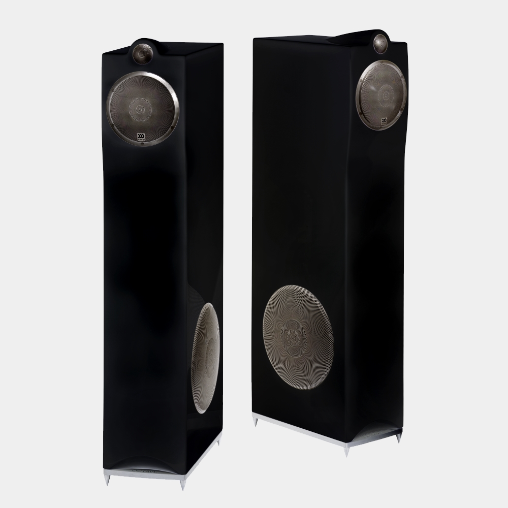 Octave 6 Limited Edition floor-standing